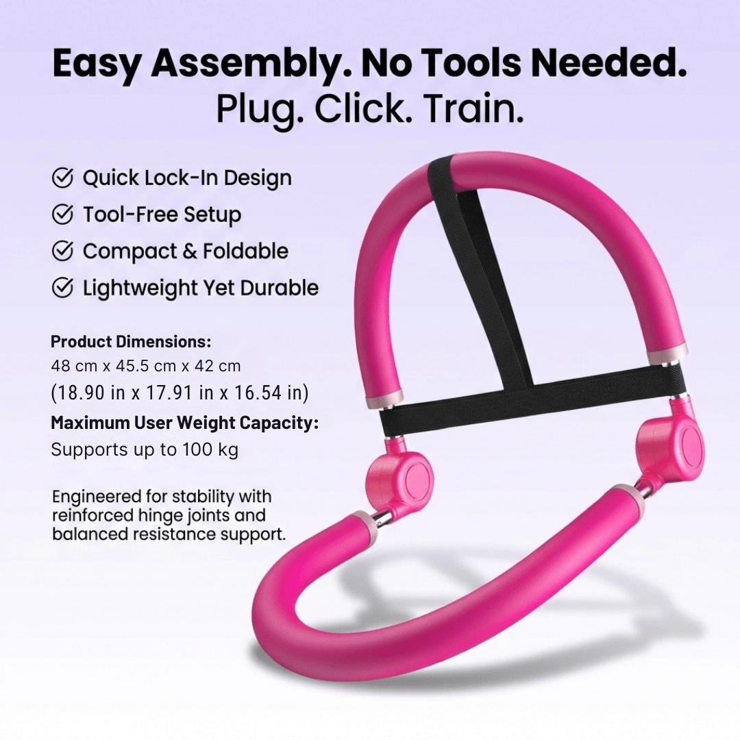 AbFlexor 10-in-1