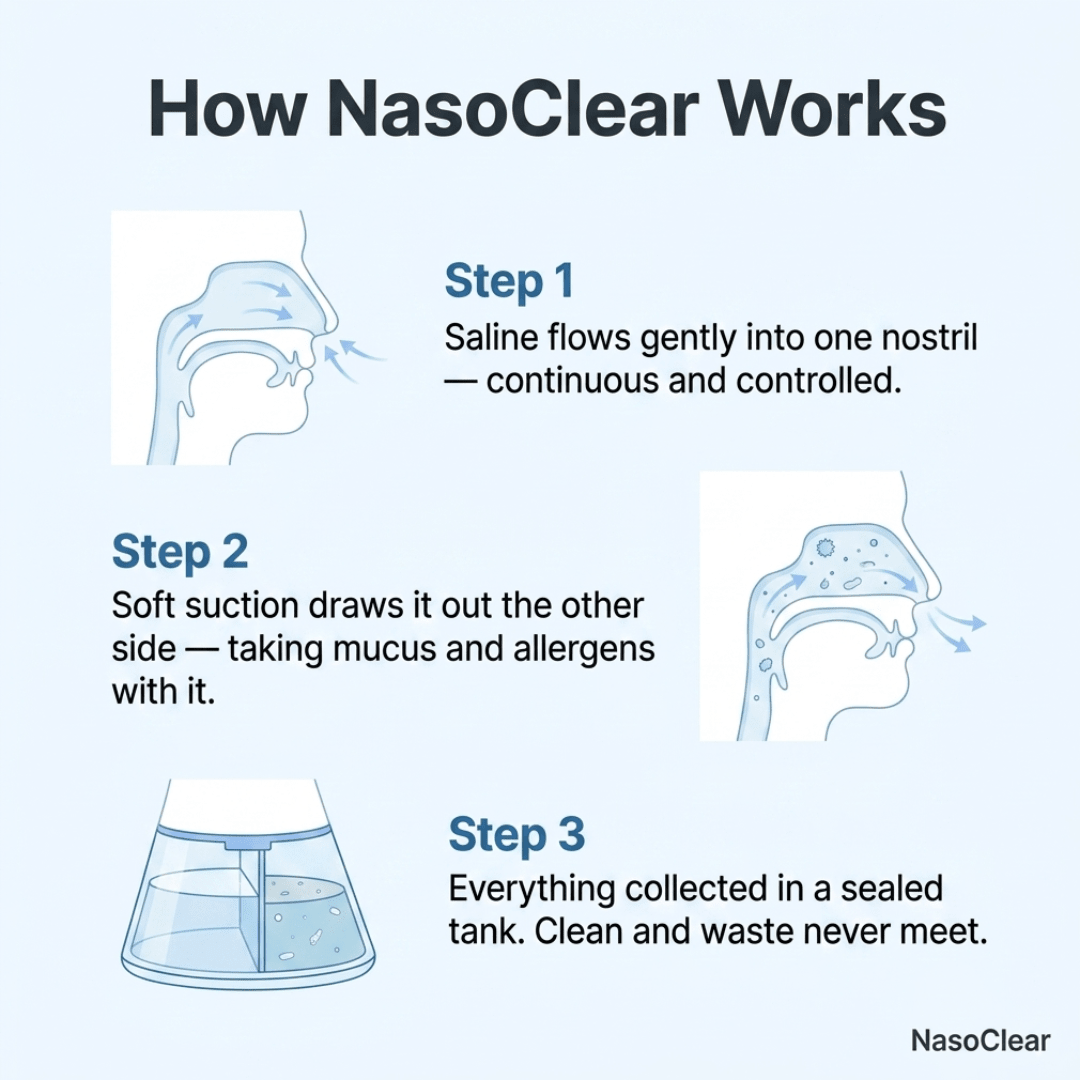NasoClear