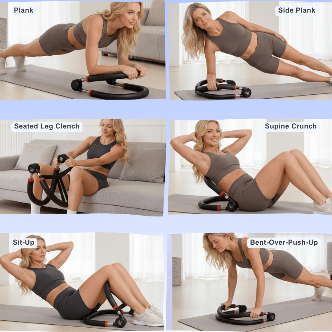 AbFlexor 10-in-1