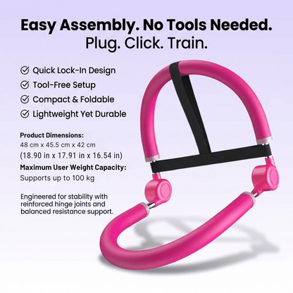 AbFlexor 10-in-1